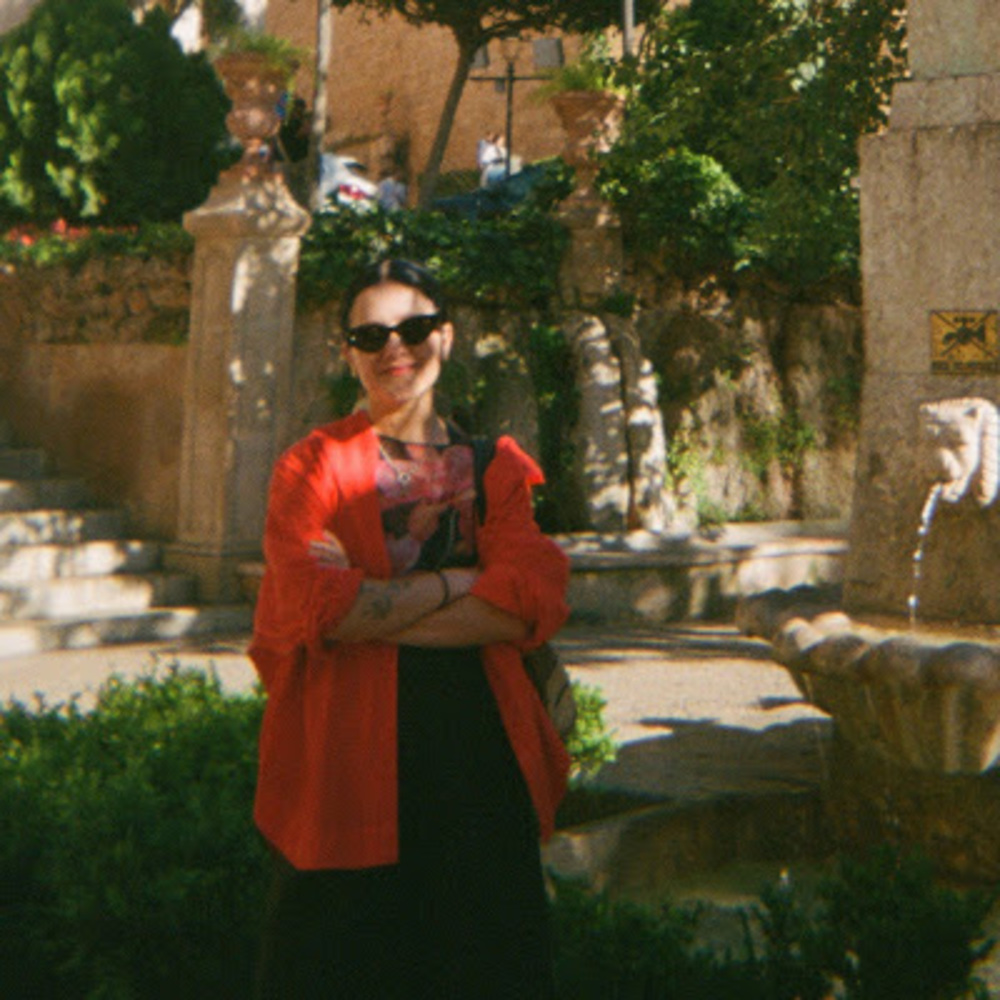 Meet your Posher, Gabrielle